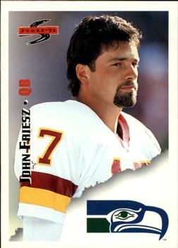 John Friesz Seattle Seahawks 1995 Score NFL #165